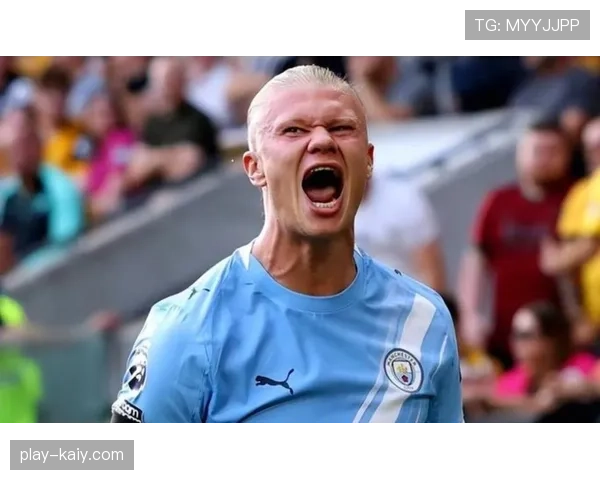 独家专访哈兰德：谈英超金靴竞争与未来规划